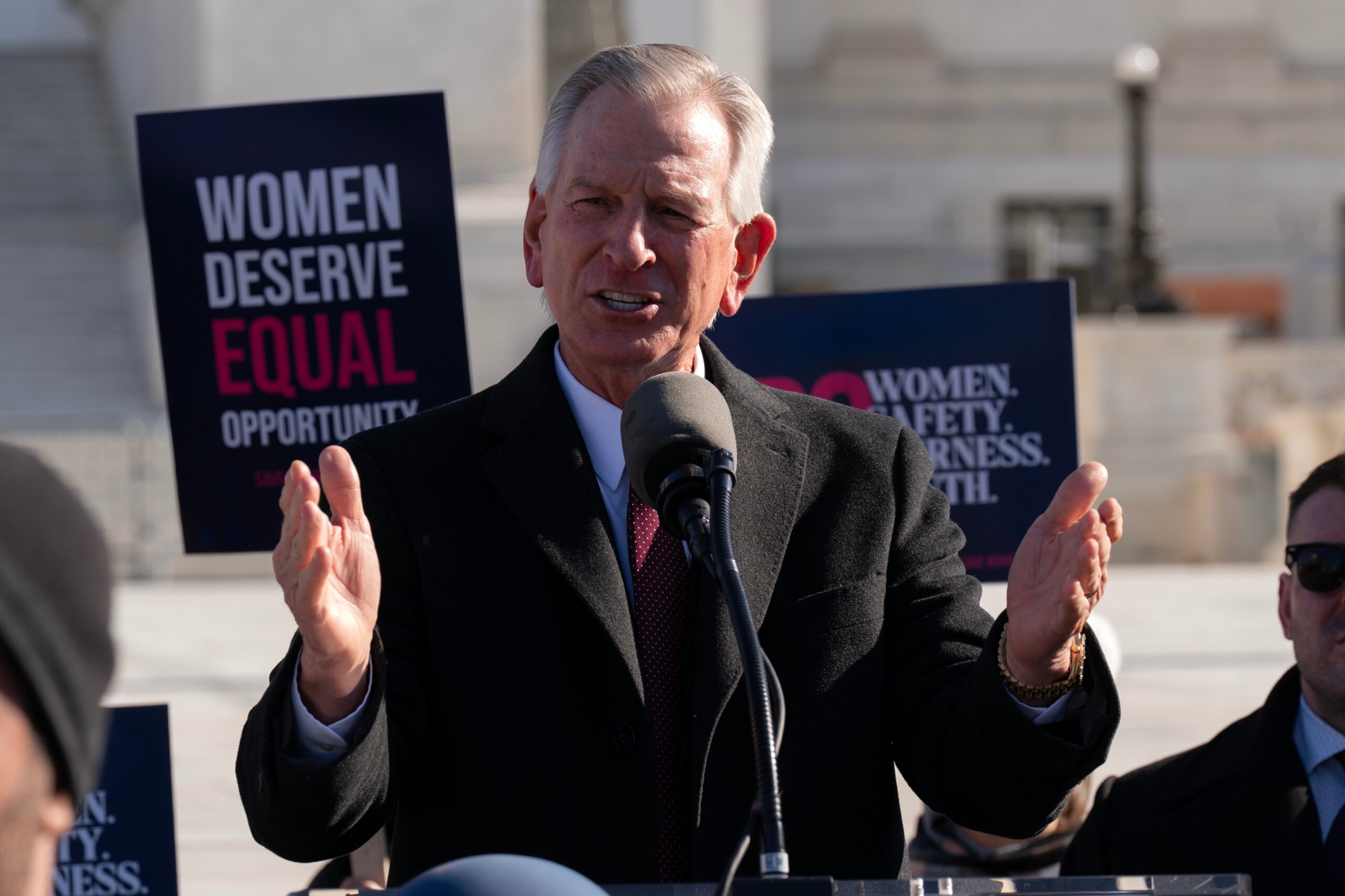 Image for Tuberville faces renewed residency challenge in run for Alabama governor