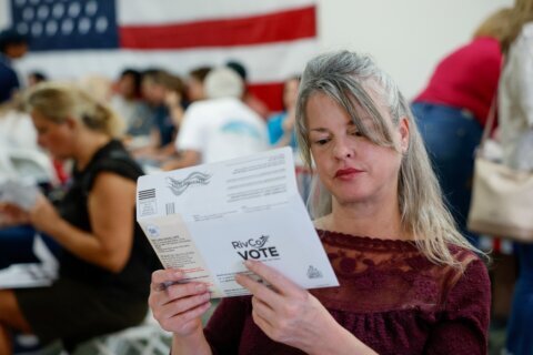 AP Decision Notes: What to expect in California’s state primary