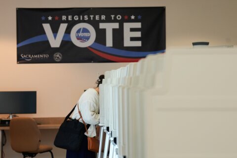 Dark horse Republican candidate threatens California Democrats’ US House redistricting goal