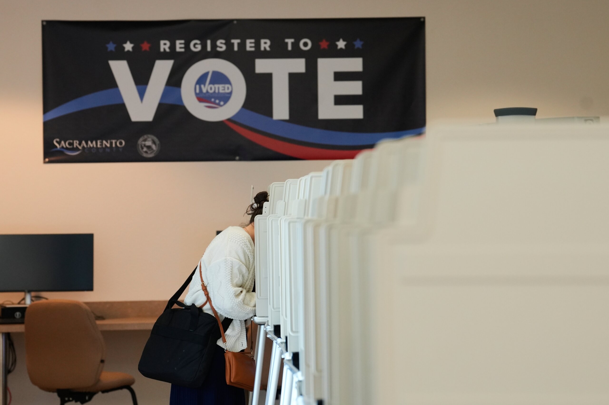 Dark horse Republican candidate threatens California Democrats’ US House redistricting goal