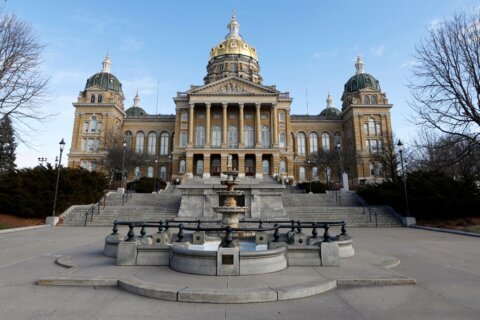 AP Decision Notes: What to expect in Iowa’s state primary