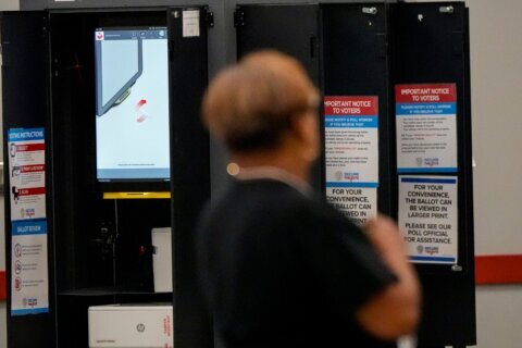 Georgia Democrats blast requirement to recount votes by hand in bill that would keep ballot QR codes