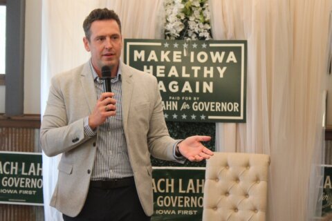 Lahn’s win in GOP primary for Iowa governor is a setback for Trump that could signal MAHA strength