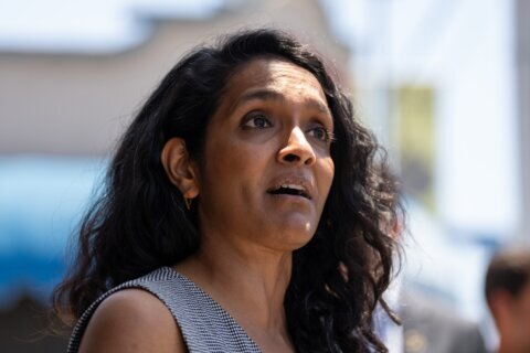 Nithya Raman and Spencer Pratt locked in tight race to make runoff for Los Angeles mayor