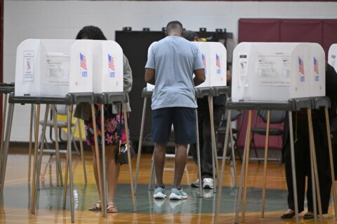 Federal judge dismisses Justice Department lawsuit seeking detailed voter data from Maryland
