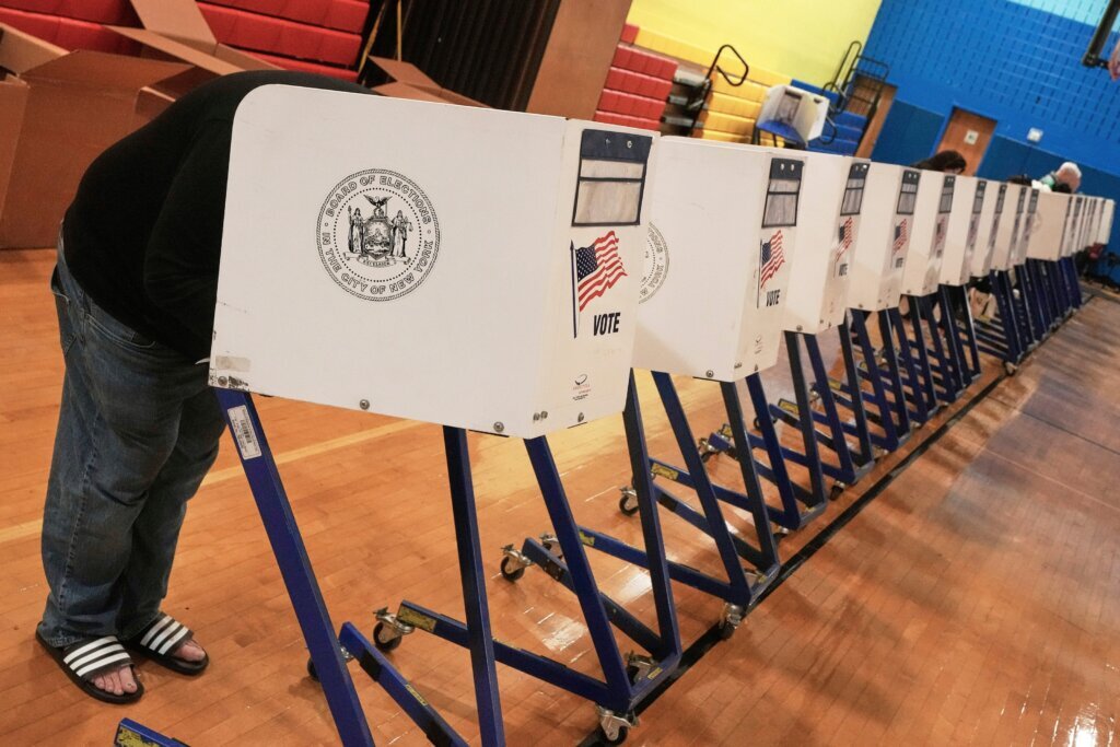 Mamdani allies win at least 2 Democratic primaries in New York as they confront establishment