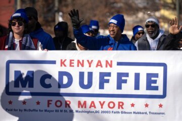 Elections 2026 DC