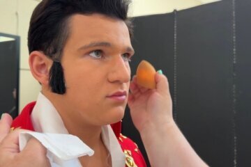 Elvis Tribute Youth Competition