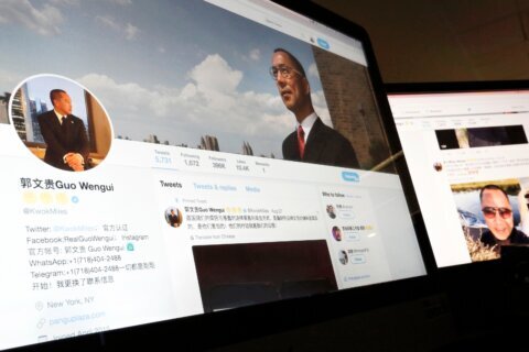 Self-exiled Chinese billionaire Guo Wengui gets 30 years in US prison for fraud conviction