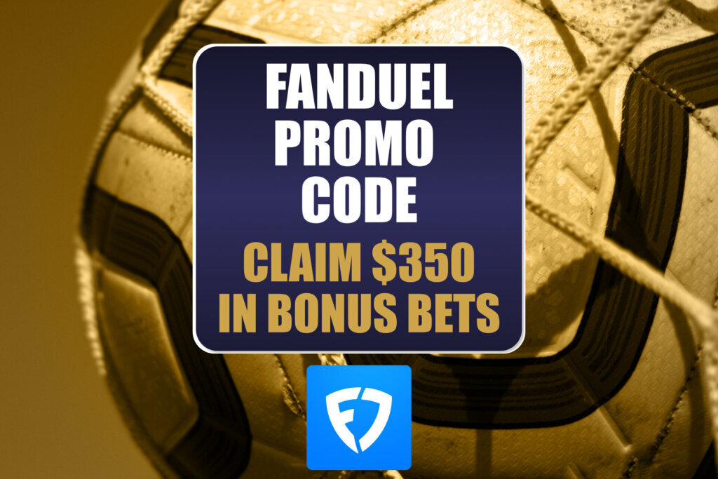 FanDuel Promo Code: Claim $350 Sign Up Bonus + $25 Prediction Offers