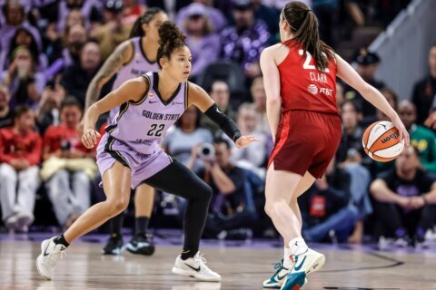Fever open Commissioner’s Cup defense as Caitlin Clark tries to end a 2-game shooting slump