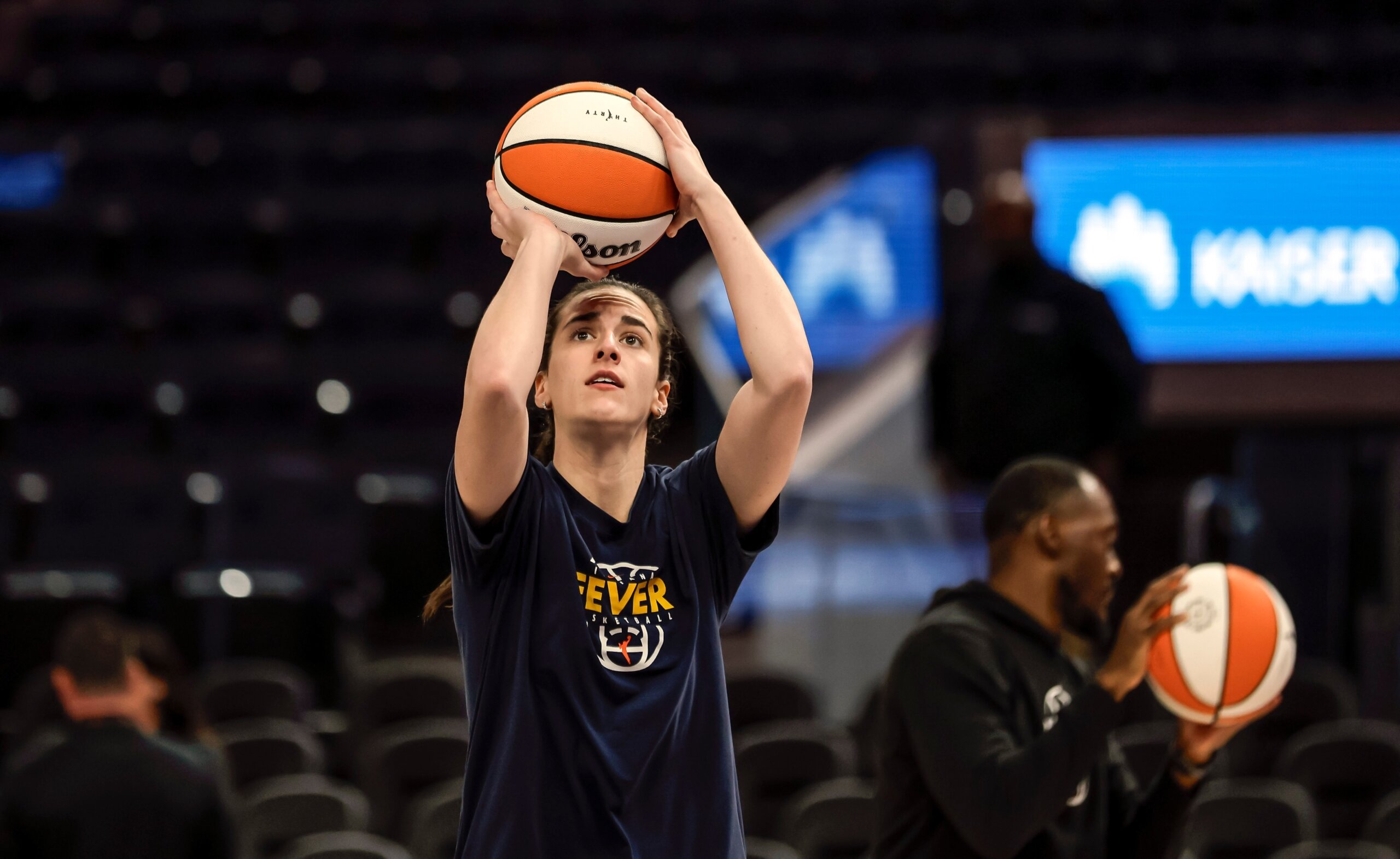 Fever Valkyries Basketball