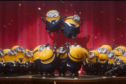 The Minions and their ‘big boss’ Chris Meledandri keep a blockbuster machine humming
