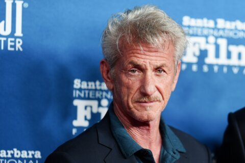 Sean Penn to direct Warner Bros. movie about a police officer at the Jan. 6 Capitol riot
