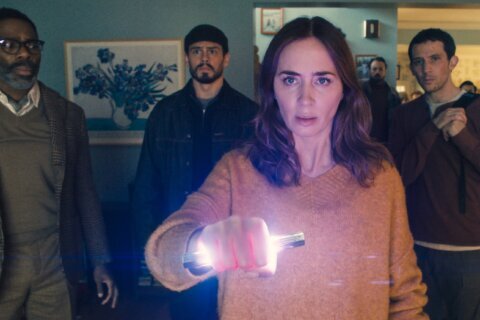 Steven Spielberg’s ‘Disclosure Day’ opens No. 1, while ‘Obsession’ sensation continues