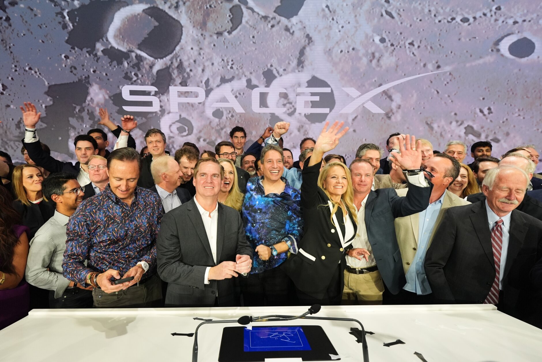 Finacial Markets SpaceX IPO