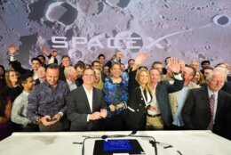 Finacial Markets SpaceX IPO