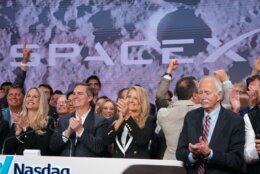 Finacial Markets SpaceX IPO