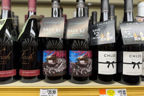 Wine brands chase Gen Z with playful tie-ins to Shark Week, NASCAR and more