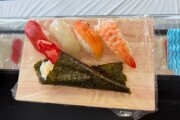 Food Japan Making Sushi