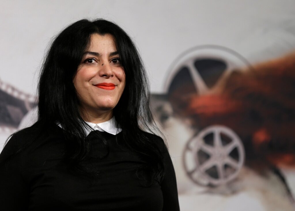 Marjane Satrapi, Iranian French cartoonist and filmmaker known for ‘Persepolis,’ dies at 56