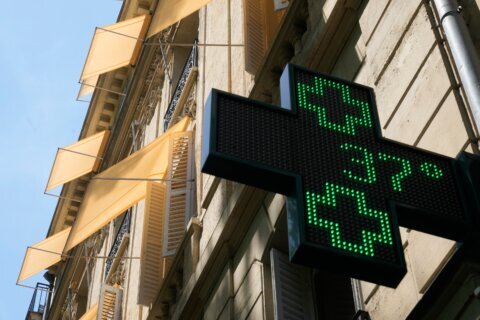 France sizzles in a week of punishing heat as red alerts spread