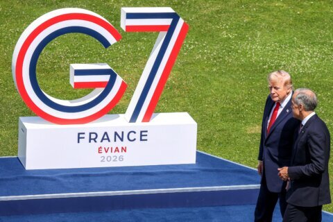 Canada’s Carney isn’t having a bilateral meeting with Trump at G7 but says it’s not a snub
