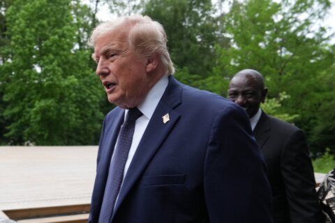 FACT FOCUS: Trump says illegal immigration increased car insurance premiums. Experts say otherwise