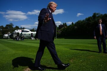 France G7 Summit Trump
