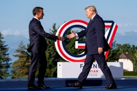 G7 leaders open summit talks on Ukraine and the Middle East as Zelenskyy joins in France