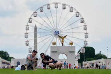Freedom 250 National Fair