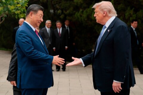 Trump and other G7 leaders are meeting without China. Is that a mistake?