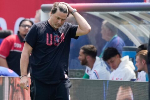 Pochettino says no Americans among top 100 players yet US can win World Cup