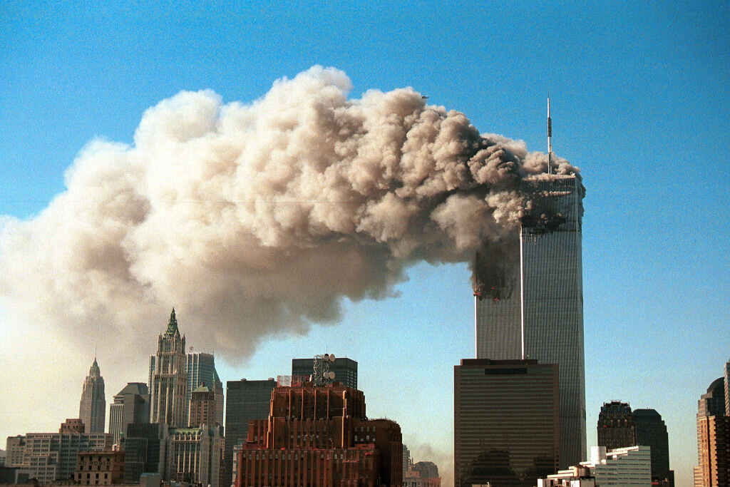 America 250: The effects of 9/11
