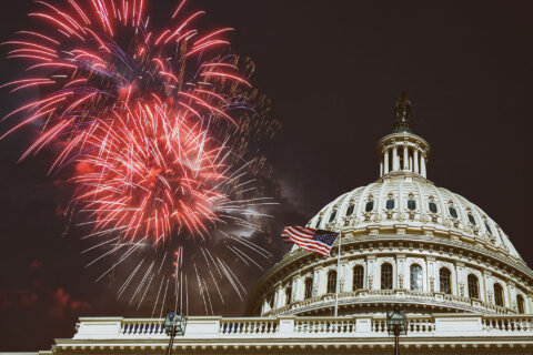 America 250: Back to the future celebrating Fourth of July