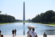 Dangerous heat and severe storm risks move into DC region