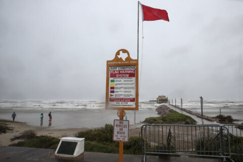America 250: Weathering the storm — from storm flags to satellites