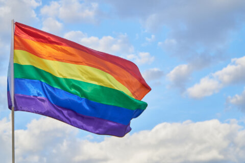 Prince George’s Co. raises Pride flag, highlights health equity for LGBTQ+ community