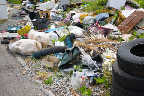 Prince George’s County to crack down on illegal dumping