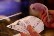 Super Bowl LVIII betting slip tickets