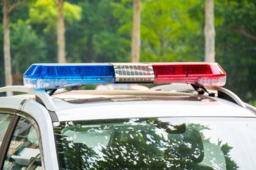 police sirens