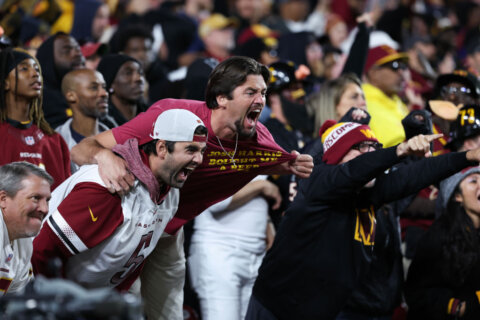 DC Sports Reality Check, Part 5: Family, community and the enduring power of fandom