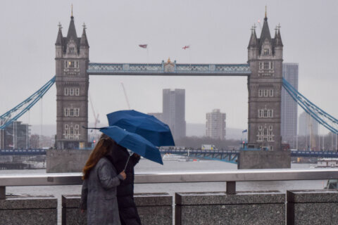 UK says it will open new sponsorship routes for eligible refugees