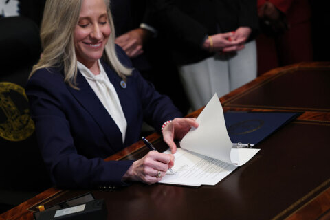 Spanberger signs bills to boost contraception access in Virginia