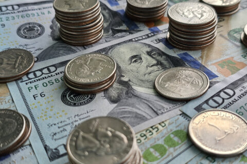 Minimum wage workers in Montgomery County will be getting a raise