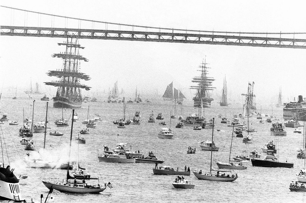 How past presidents celebrated milestone U.S. independence anniversaries