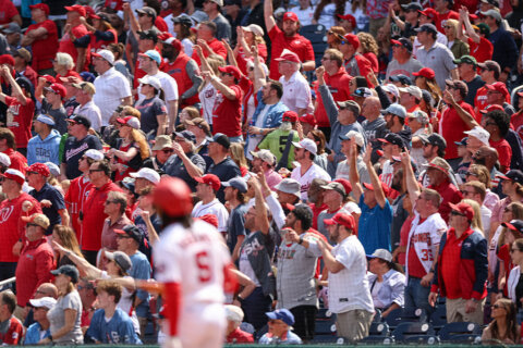 DC Sports Reality Check: The fan you think you are vs. the fan you actually are