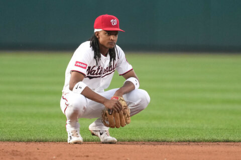 ‘The most important games the Nationals have played in a long time’ are at the park where they can’t win