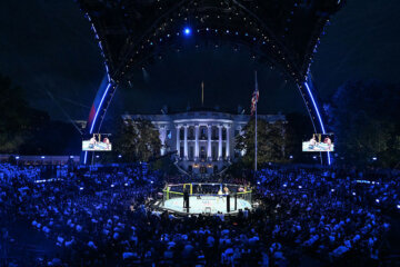 UFC Freedom 250