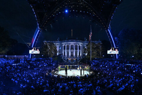 UFC Freedom 250